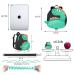 Dinosaur Toddler Backpack with Anti-Lost Leash for 1.5-3 Years Kids - Safety Harness for Girls and Boys (Black) - Buy Online on SooperMarket.com