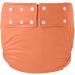 Premium Reusable Adult Cloth Diapers - 5 Set in Orange (72-92 cm) | Eco-Friendly & Comfortable - Buy Online on SooperMarket.com