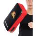 Dilwe PU Leather Target Punching Pad for Taekwondo, Boxing, Karate & Kickboxing - Red - Buy Online on SooperMarket.com