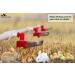 VandanCoop 500ml Automatic Rabbit Water Bottle - Non Drip Hanging Water Feeder for Small Animals - Buy Online on SooperMarket.com
