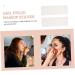 Mikinona Girl Stickers 16pcs Lace Double Eyelid Sticker Self- Adhesive Eye Tapes One Invisible Eyelid Sticker Mesh Post Net - Buy Online on SooperMarket.com