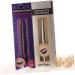 WOONEKY 2pcs Women Eyeliner Liquid Eyeliner Eye Liner Pencils Waterproof Eyeliner Pencil Purple - Buy Online on SooperMarket.com