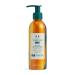 The Body Shop Boost Uplifting Hair & Body Wash with Mandarin Essential Oil & Bergamot Essential Oil   Energizing   Vegan   6.7oz Mandarin & Bergamot