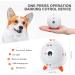 Anti Barking Device with 33FT Control Range Ultrasonic Dog Barking Deterrent Devices Automatic Stop Dog Barking Rechargeable & Waterproof Anti Bark Device Anti-Bark Tool for Large Small Dogs - Buy Online on SooperMarket.com
