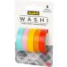Scotch Washi Tape  Summer Design  5 Rolls  Great for Bullet Journaling  Scrapbooking and DIY Dcor (C1017-5-P4) - Buy Online on SooperMarket.com