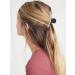Runmi Pearl & Crystal Hair Clips - Stylish Accessories for Women & Girls (2 Pack) - Buy Online on SooperMarket.com