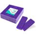 Disposable Pedicure Scrubber Callus Remover Pumice Stone - Purple Coarse, Pack of 40 (3.15x1.34x0.47 Inch) - Foot Care Essential - Buy Online on SooperMarket.com