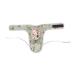Yinhing Moxibustion Bag Smokeless Moxibustion Box Cover for Men and Women Accessory Bag for Moxa Box and Moxibustion