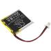 85mAh Replacement Battery for Viper 4706V 5606V 9756V 3806V 5806V 4806V 5706V 4606V 3706V - 3.7V | International Shipping Available - Buy Online on SooperMarket.com
