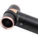 Mini Hair Dryer High Speed Multifunctional Aluminum Alloy Portable Blow Dryer Practical Lightweight Compact Size Cordless Hair Dryer for Outdoor Travel Hiking Camping - Buy Online on SooperMarket.com