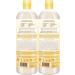Babo Botanicals 2-in-1 Bubble Bath & Wash with Organic Calendula & Oat Milk - Hypoallergenic & Vegan - 15oz (2-Pack) for Sensitive Skin - Buy Online on SooperMarket.com