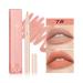 YOUNG VISION Gourd-Shaped Liquid Lipstick & Lipliner - Nude Matte Perfection for Flawless Lips | International Shipping - Buy Online on SooperMarket.com