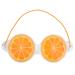 Summer Sleeping Eye Mask Summer Cooling Gel Eye Mask Dull Ice Eye Mask Beauty and Beauty Ice Eye Mask Suitable for Home Office and Travel (people)