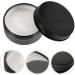WOFASHPURET Brow Mapping Eyebrow Paste Eyebrow Makeup Tools Fake Leather Miss Eyebrow Shape Painting Brow Cream 5x5cm As Shown - Buy Online on SooperMarket.com
