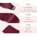 YDDM 20PCs 24-Inch Invisible Tape Extensions - Real Hair 50g Burgundy 99J# Skin Weft - Buy Internationally - Buy Online on SooperMarket.com