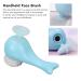 Buy Makeup Cleansing Brush - Soft Nylon Bristles Handheld Face Brush with Silicone Sucker | International Shipping Available - Buy Online on SooperMarket.com