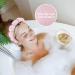 Spa Headband for Women - Terry Towel Cloth Hair Band for Face Washing, Makeup Removal, Shower - Pink Hair Accessories - Buy Online on SooperMarket.com
