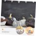Alipis 20 Pcs Foam Pumpkin Halloween Party Decor Realistic Vegetables Decorative Foam Vegetables Pumpkin Decoration Mini Artificial Pumpkins Faux Pumpkin Craft Powder Silverx2pcs 5CMx2pcs - Buy Online on SooperMarket.com