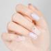 AILLSA Pearl Gel Nail Polish - Chrome Mermaid & Iridescent Shimmer - Soak Off UV Gel for DIY Manicure & Holiday Gifts - 0.27 Fl Oz - Buy Online on SooperMarket.com