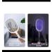 Weidasi 2 in 1 Large Electric Mosquito Swatter Bug Zapper Mosquito Lamp Fly Killer Insect Swatte 3000 Volt USB Rechargeable LED Purple Light Trapping Mosquitoes 3 Layers Safety Mesh Design - Buy Online on SooperMarket.com