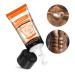 2 Pack Hot Cream - Anti Cellulite & Fat Burning Cream for Body Slimming - Abdomen, Arms, Thighs - Buy Online on SooperMarket.com