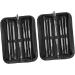 WOONEKY 14 Pcs Blackhead Extractor Blackhead Removal Tool Extractor Tools Comedone Extractor Silver - Buy Online on SooperMarket.com