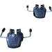 Marker Men's Ski Binding Brake Royal 120mm - High-Performance International Ski Bindings - Buy Online on SooperMarket.com