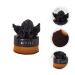 NOLITOY Skull Foundation Brush - Portable Blending & Shadow Brush for Flawless Makeup | Artificial Fiber Beauty Accessories - Buy Online on SooperMarket.com