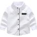 Nwada Boys 4pcs Gentleman Suits Set | Boys Wedding Outfit Blue | Kids Blazer, Pants, Waistcoat, Shirt, Bowtie | Child Tuxedos | 3-4 Years - Buy Online on SooperMarket.com