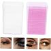 Buy Housoutil Eyelash Cleaning Pads - 2 Boxes Nail Polish Remover Wipes & Glue Wipers for Salon Supply | International Shipping Available - Buy Online on SooperMarket.com