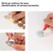 70 Pieces 5ml Transparent Jars with Lids - Ideal for Lip Balm Creams and Cosmetics - International Shipping Available - Buy Online on SooperMarket.com