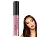 Matt liquid lipstick set |Long -lasting liquid matt lipstick with non -stick coating - Lip Stick Stain Packs Matte for women with dark skin Red Mat Original 24 H Teksome