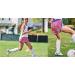 Under Armour Girls' Fly by Shorts - Black/White - Medium - Buy Online on SooperMarket.com