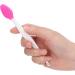 JUOPZKENN Silicone Exfoliating Lip Brush Silicone Facial Cleansing Brush Silicone Face Pore Cleaner Face Nose Lip Exfoliating Brush Set for Home Gift - Buy Online on SooperMarket.com