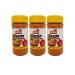 3 PACK Sazon with Saffron con azafran Paella Seasoning Kosher 3x7 oz jars