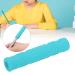 Buy Silicone Custodian & Bite Ring Set for Toddlers | Safe Sensory Pacifier & Pencil Attachment - Ideal for Teething & Playtime - Buy Online on SooperMarket.com