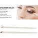 Eyeliner Brush Professional Slanted 2pcs Sickle Eyeliner Brush Portable for Home for Makeup Artist - Buy Online on SooperMarket.com
