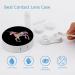 Patterned Unicorn Contact Lens Travel Kit Portable Cute Contact Box with Mirror for Daily Outdoor - Buy Online on SooperMarket.com