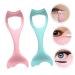 Buy Mipcase 4 Pcs Silicone Eyeliner Aid & Mascara Brush Set - Essential Makeup Tools for Women Worldwide - Buy Online on SooperMarket.com
