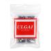 4300PCs Mixed Size Flatback Rhinestones - Non Hotfix Round Crystal Gems Glass Beads for Nail Art, Clothes, Shoes, and Bags - Jet Black - 2mm-6.5mm - Buy Online on SooperMarket.com