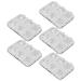 Nail Art Beads Charms White Nail Charms Small Home Decor for Girl (DQ-A02)