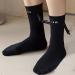 Fivetoo Magnetic Couple Socks Hand in Hand Funny Gifts for Couples | 3D Doll Design Ideal for International Shipping - Buy Online on SooperMarket.com