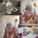 Newmemo 2pcs Baby Bottle Handles - Avent Natural Wide Mouth Bottle Grip Handles for Easy Feeding - Baby Bottle Accessories - Buy Online on SooperMarket.com