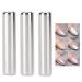 Buy Nail Art Magnet Set - 3pcs UV Gel Polish Magnetic Pen for Manicure | Stylish Nail Tools for Women & Girls - Buy Online on SooperMarket.com