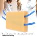 Venipuncture Pad - Silicone Injection Training Pad for Students - Reusable & Accurate Simulation - Buy Online on SooperMarket.com