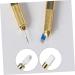MAGICLULU 2pcs Colorful Embroidery Pen Eyebrow Pen Tattoos Mist Pen Embroidered Tattoos Tool Pen - Buy Online on SooperMarket.com