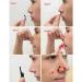 Silicone Nose Up Lifting Shaper Bridge Straightening Corrector Device 3 Sizes - Buy Online on SooperMarket.com