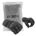 ORIION Tactical Gloves for Men | Combat Gloves Men | Heavy Duty Shooting Gloves Men | Paintball Gloves Full-Finger | Gloves for Climbing & Riding | Medium Size Airsoft Gloves