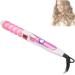 Hair Styling Curler Wand Hair Curler Wavy Hair Curling Iron Mini Spiral Hair Curler Rotating Air Curler Anti Scald Automatic Constant Temperature Hair Care(US)