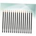 Beavorty 150 Pcs white Wand Applicator Eyeliner Liquid Eye shadow brush gel eyeliner brush - Buy Online on SooperMarket.com